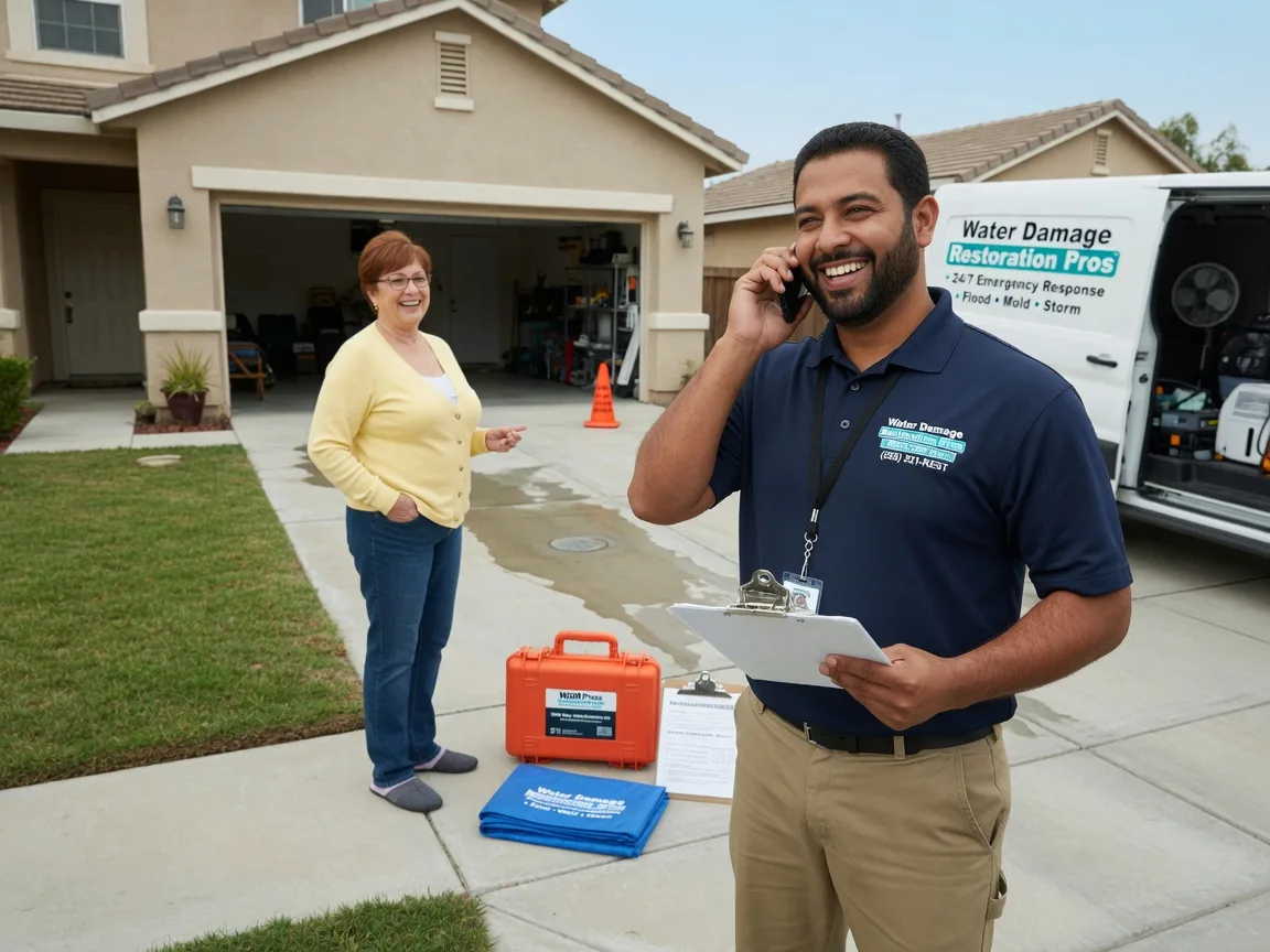 Water Damage Restoration Clearfield, UT FAQs